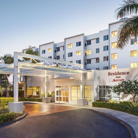 Residence Inn By Marriott Miami Airport Екстериор снимка