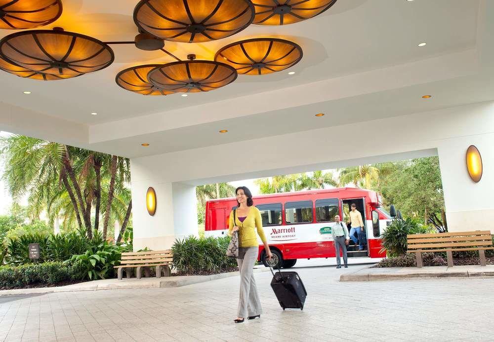 Residence Inn By Marriott Miami Airport Екстериор снимка