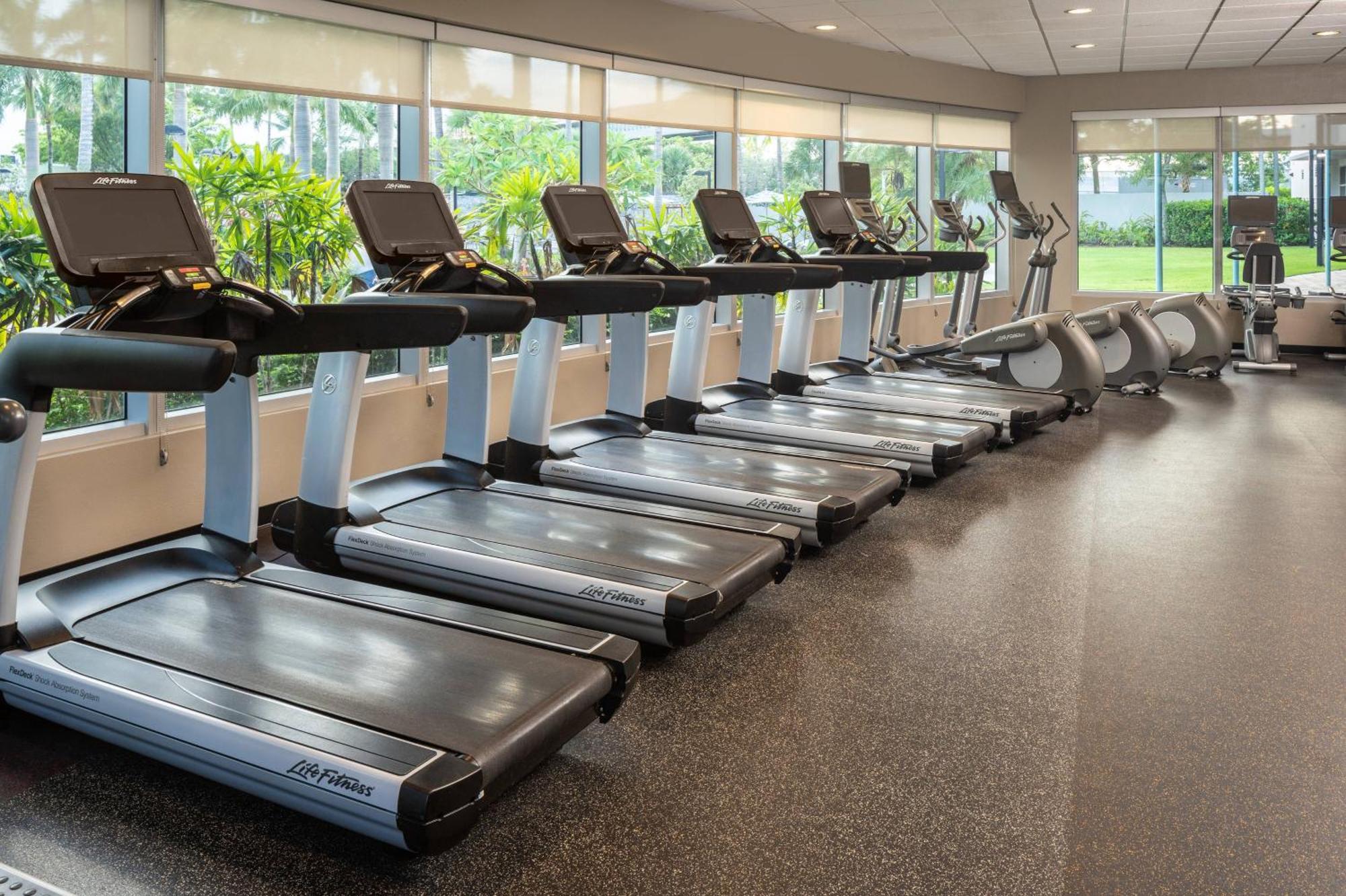 Residence Inn By Marriott Miami Airport Екстериор снимка