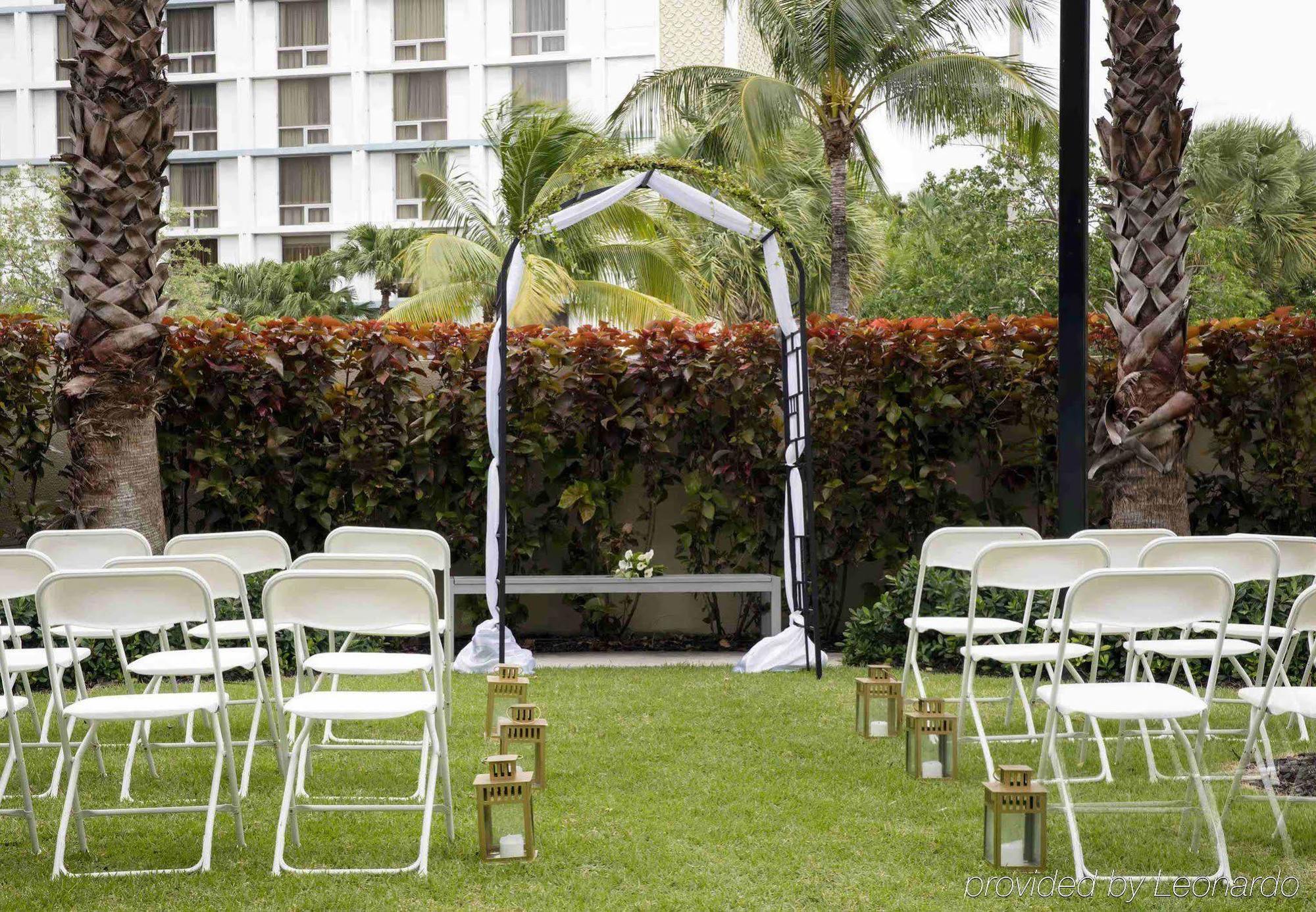 Residence Inn By Marriott Miami Airport Екстериор снимка