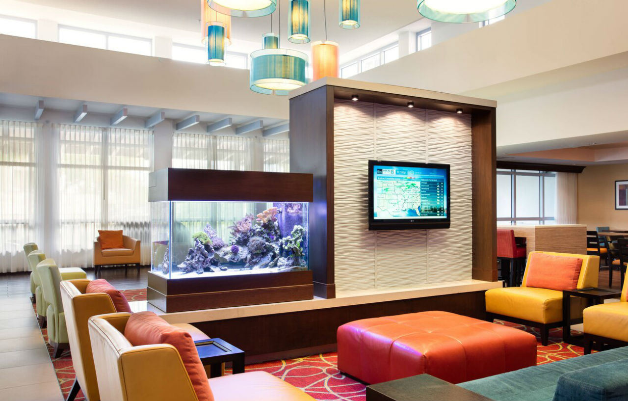 Residence Inn By Marriott Miami Airport Екстериор снимка